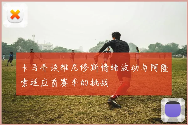 卡马乔谈维尼修斯情绪波动与阿隆索适应首赛季的挑战